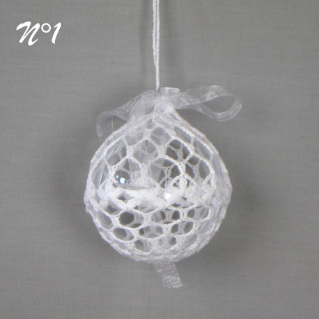 Boule crochet