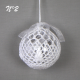 Boule crochet