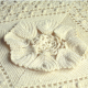 DESSUS de LIT CROCHET