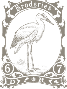 Broderies de la Cigogne